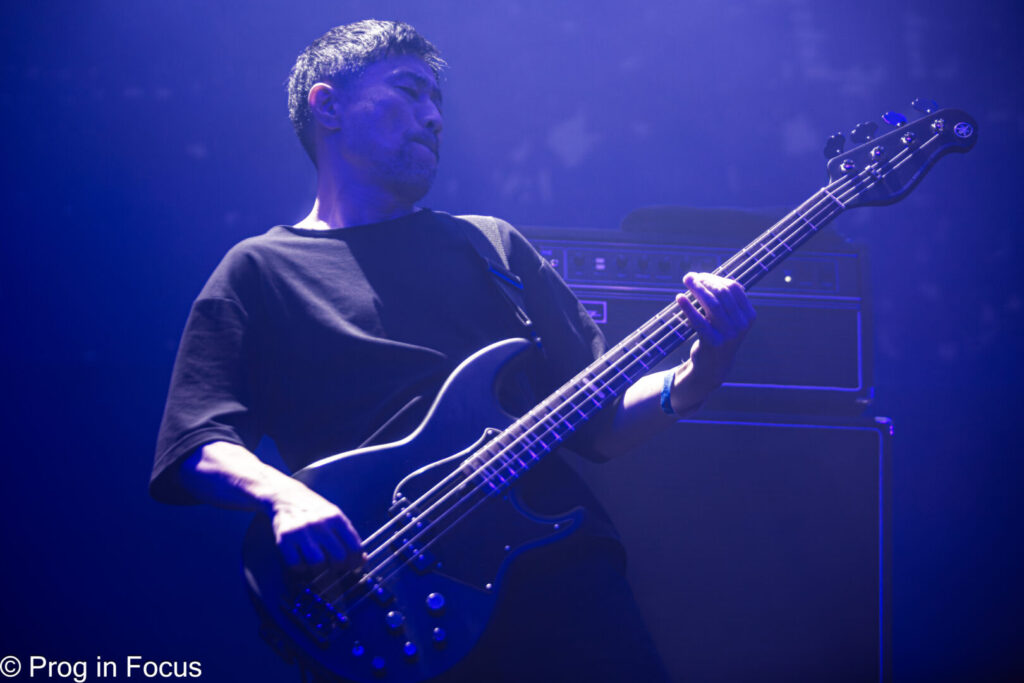 Envy, Roadburn Festival 2025, 17.-20.04.24, Tilburg (NL), All Over Town