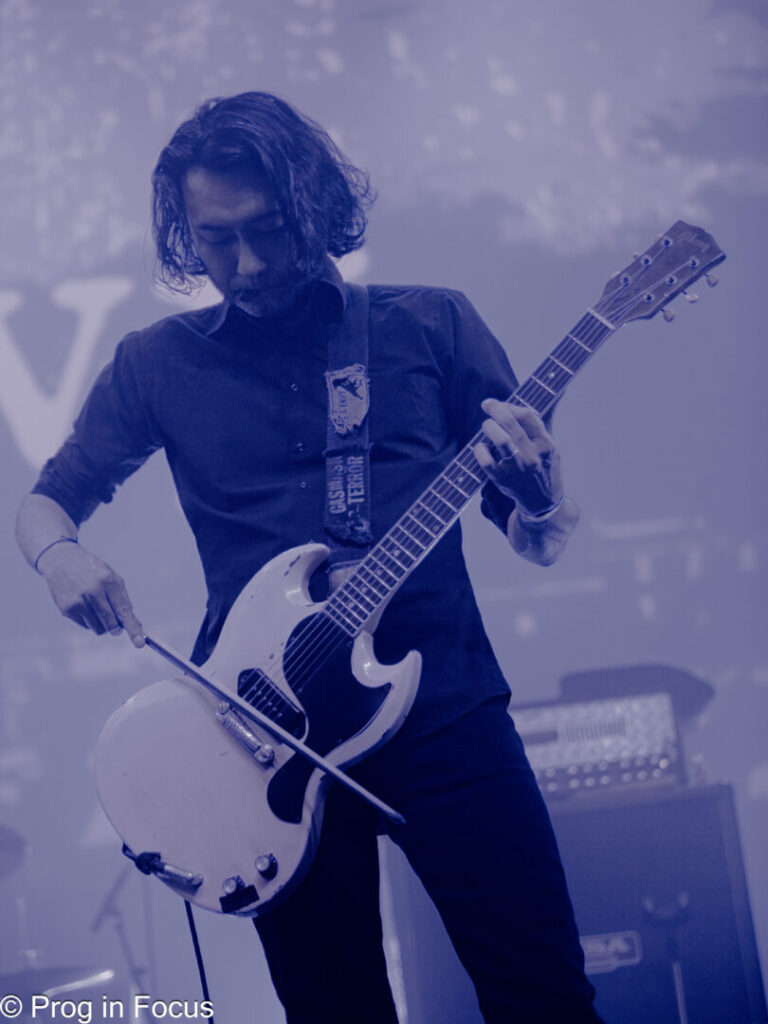 Envy, Roadburn Festival 2025, 17.-20.04.24, Tilburg (NL), All Over Town