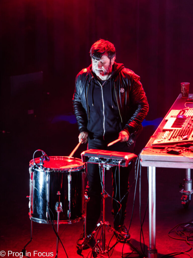 Dame Area, Roadburn Festival 2025, 17.-20.04.24, Tilburg (NL), All Over Town