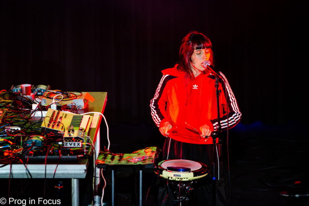 Dame Area, Roadburn Festival 2025, 17.-20.04.24, Tilburg (NL), All Over Town