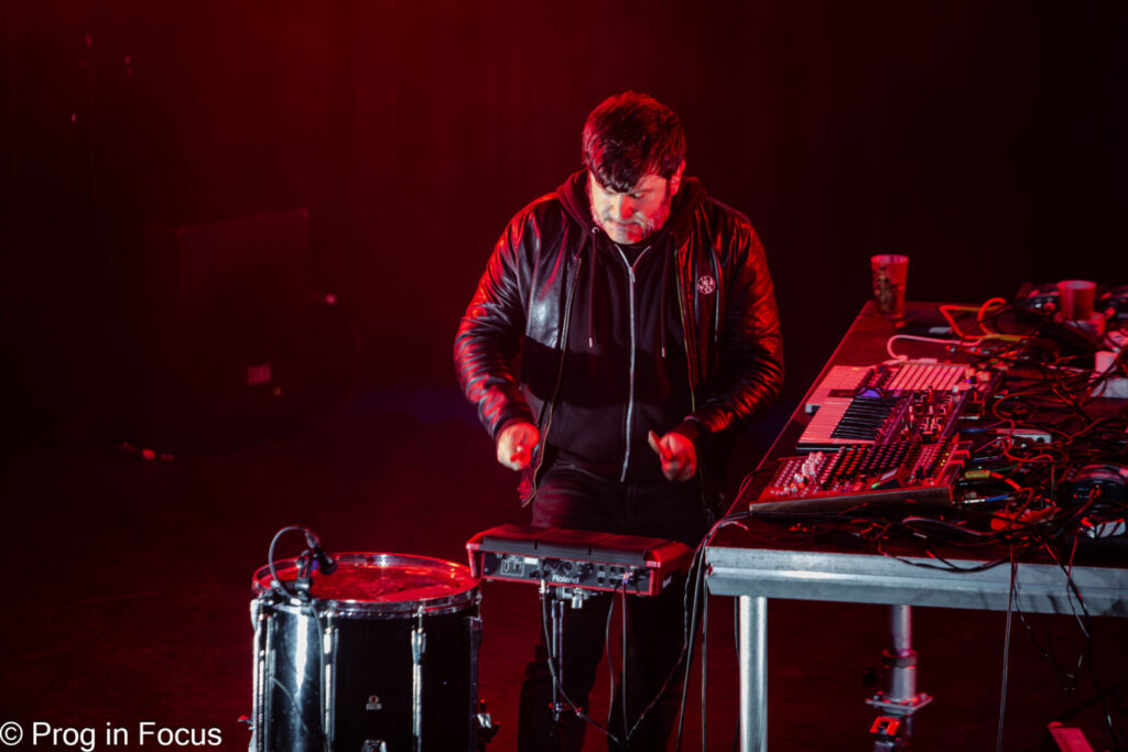 Dame Area, Roadburn Festival 2025, 17.-20.04.24, Tilburg (NL), All Over Town