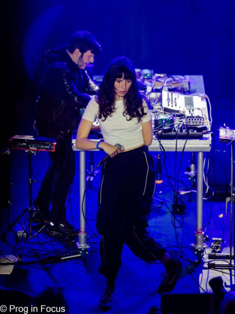 Dame Area, Roadburn Festival 2025, 17.-20.04.24, Tilburg (NL), All Over Town