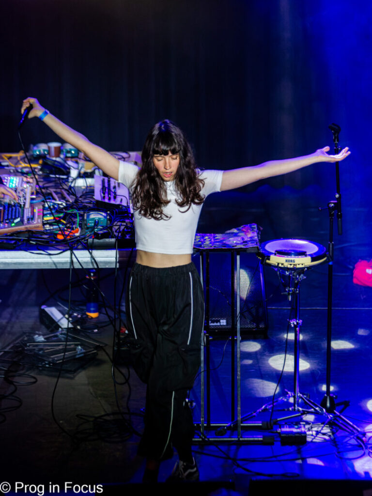 Dame Area, Roadburn Festival 2025, 17.-20.04.24, Tilburg (NL), All Over Town