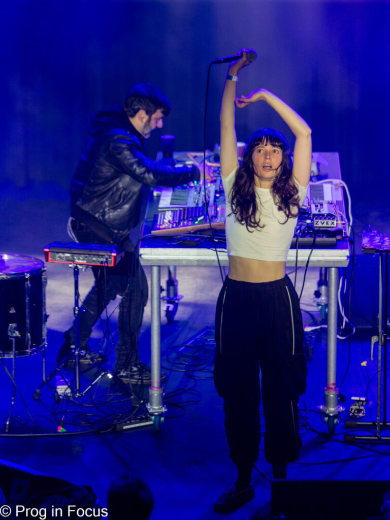 Dame Area, Roadburn Festival 2025, 17.-20.04.24, Tilburg (NL), All Over Town