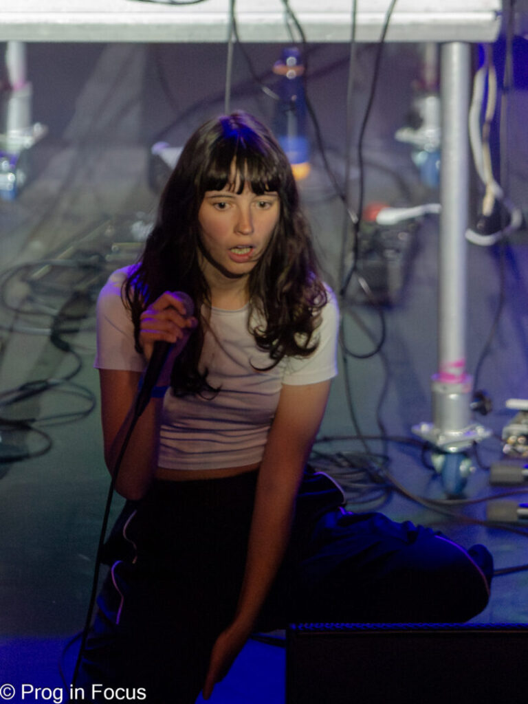 Dame Area, Roadburn Festival 2025, 17.-20.04.24, Tilburg (NL), All Over Town