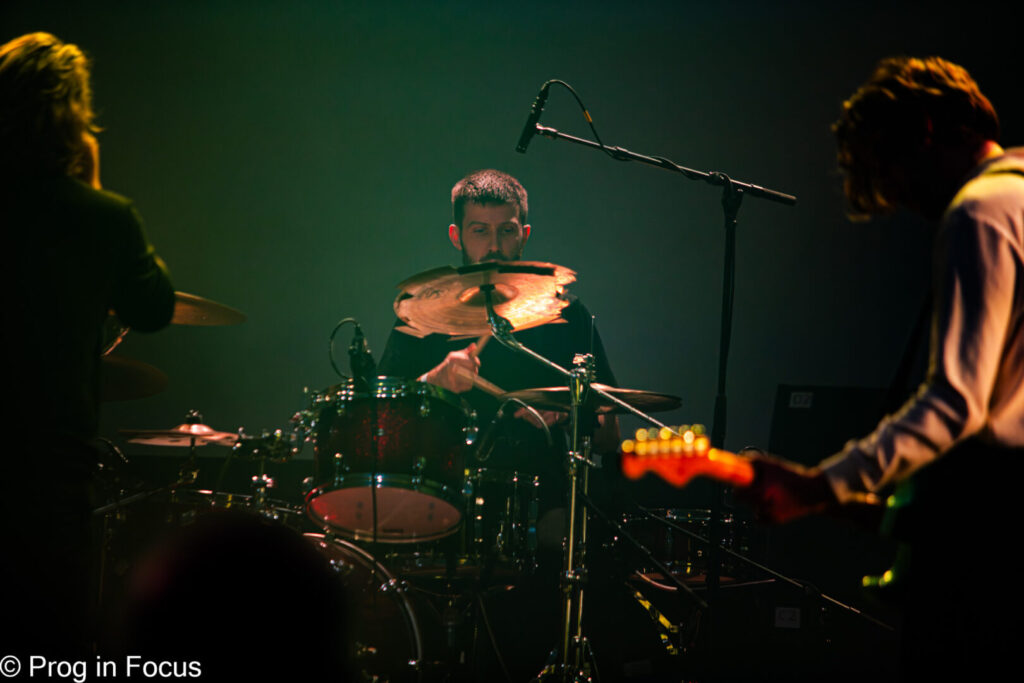 Gilla Band, Roadburn Festival 2025, 17.-20.04.24, Tilburg (NL), All Over Town