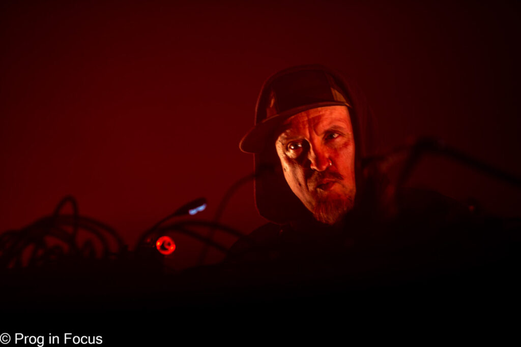 The Bug, Roadburn Festival 2025, 17.-20.04.24, Tilburg (NL), All Over Town