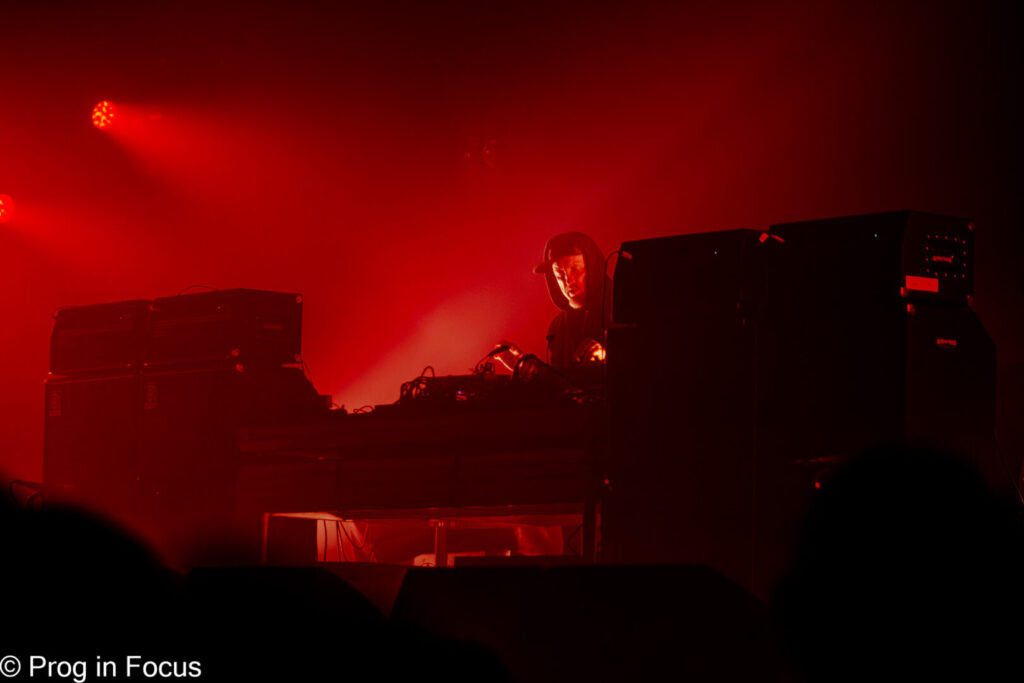 The Bug, Roadburn Festival 2025, 17.-20.04.24, Tilburg (NL), All Over Town