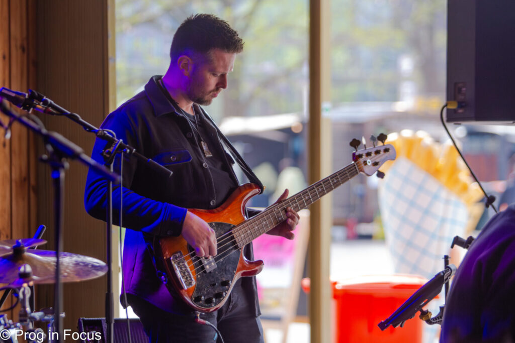 Downriver Dead Men Go, Roadburn Festival 2025, 17.-20.04.24, Tilburg (NL), All Over Town