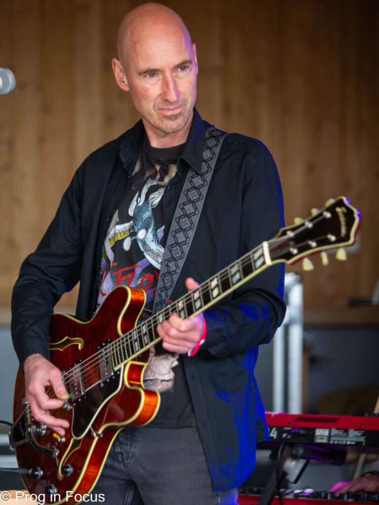 Downriver Dead Men Go, Roadburn Festival 2025, 17.-20.04.24, Tilburg (NL), All Over Town