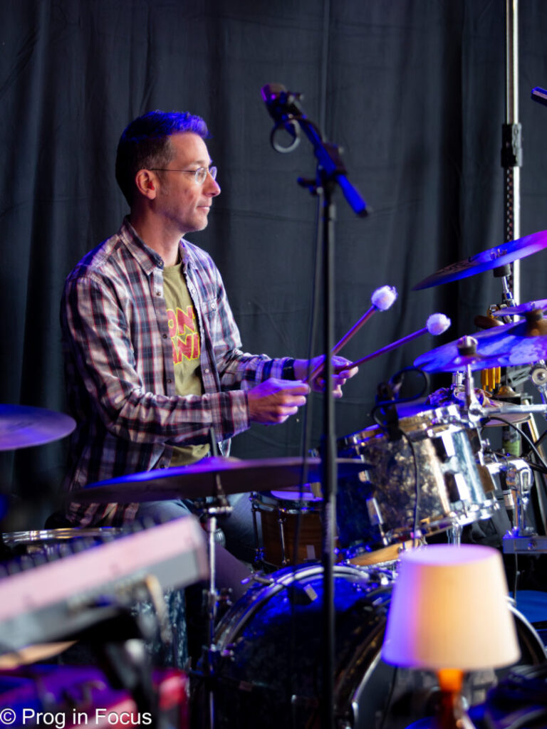 Downriver Dead Men Go, Roadburn Festival 2025, 17.-20.04.24, Tilburg (NL), All Over Town