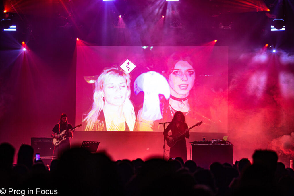 Midwife & Vyva Melinkolya, Roadburn Festival 2025, 17.-20.04.24, Tilburg (NL), All Over Town