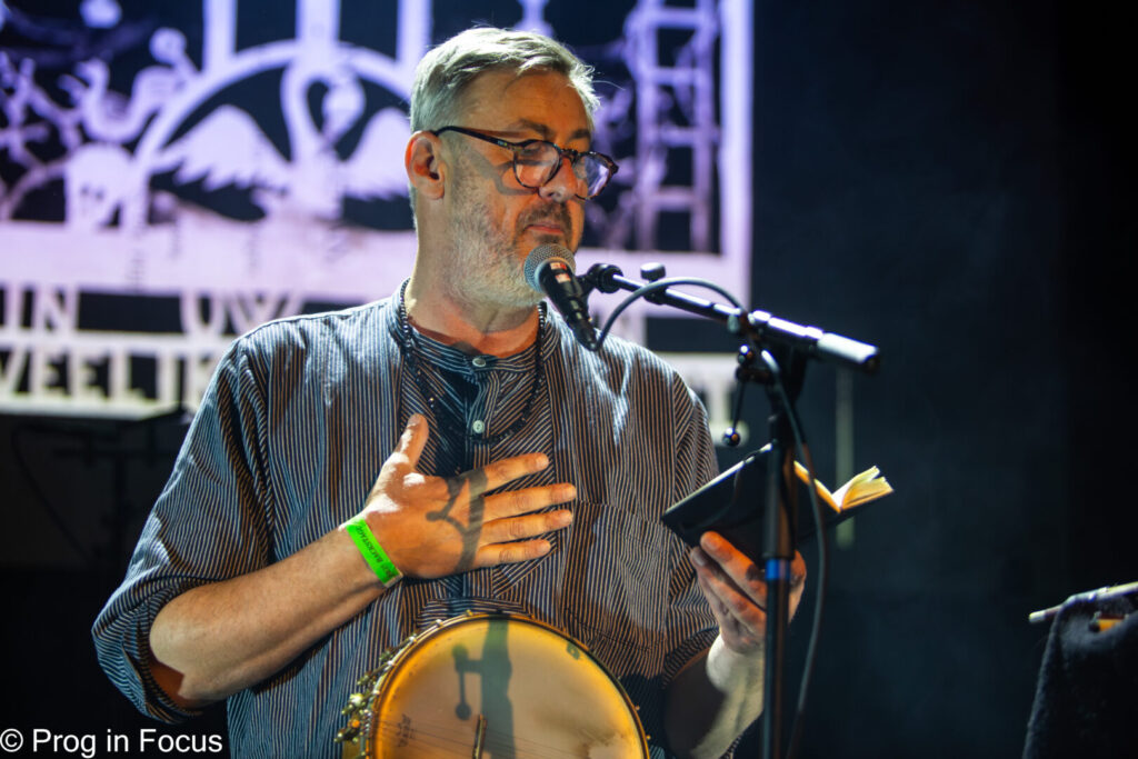 De Mannen Broeders, Roadburn Festival 2025, 17.-20.04.24, Tilburg (NL), All Over Town