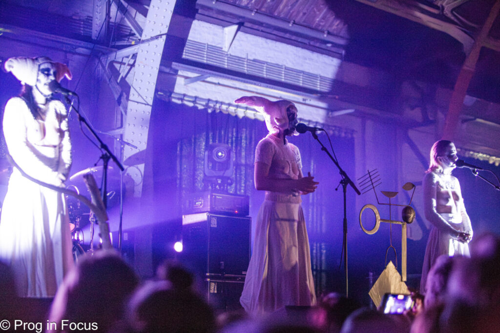 Witch Satan Club, Roadburn Festival 2025, 17.-20.04.24, Tilburg (NL), All Over Town