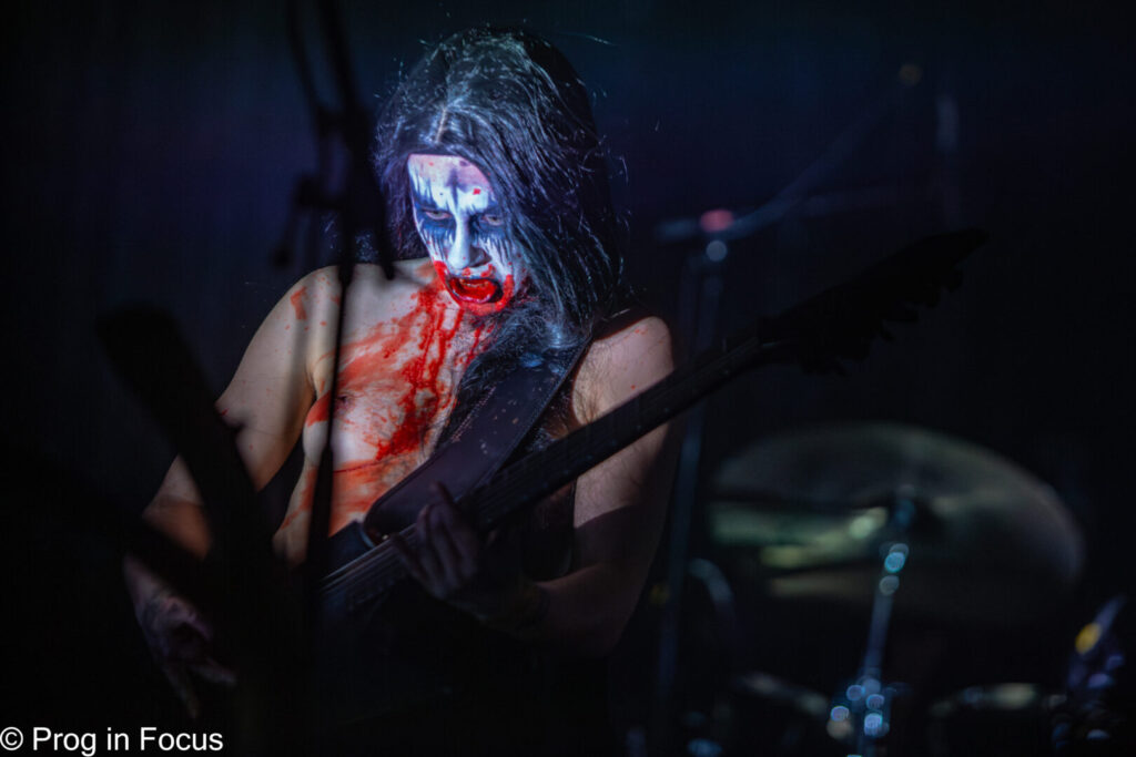 Witch Satan Club, Roadburn Festival 2025, 17.-20.04.24, Tilburg (NL), All Over Town