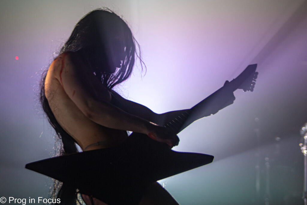 Witch Satan Club, Roadburn Festival 2025, 17.-20.04.24, Tilburg (NL), All Over Town