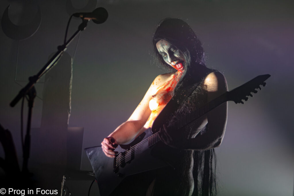 Witch Satan Club, Roadburn Festival 2025, 17.-20.04.24, Tilburg (NL), All Over Town