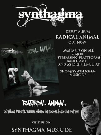 Synthagma-Music.de. "Radical Animal" out now.