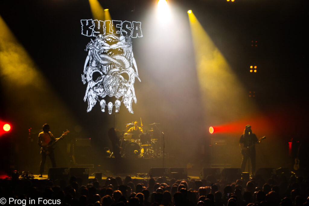 Kylesa, Roadburn Festival 2025, 17.-20.04.24, Tilburg (NL), All Over Town