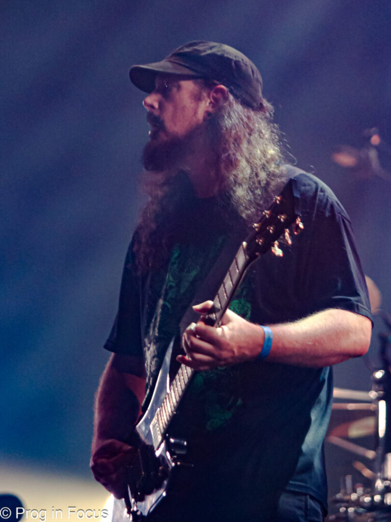 Kylesa, Roadburn Festival 2025, 17.-20.04.24, Tilburg (NL), All Over Town