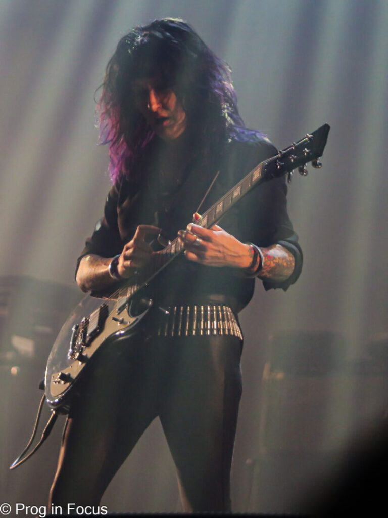 Kylesa, Roadburn Festival 2025, 17.-20.04.24, Tilburg (NL), All Over Town