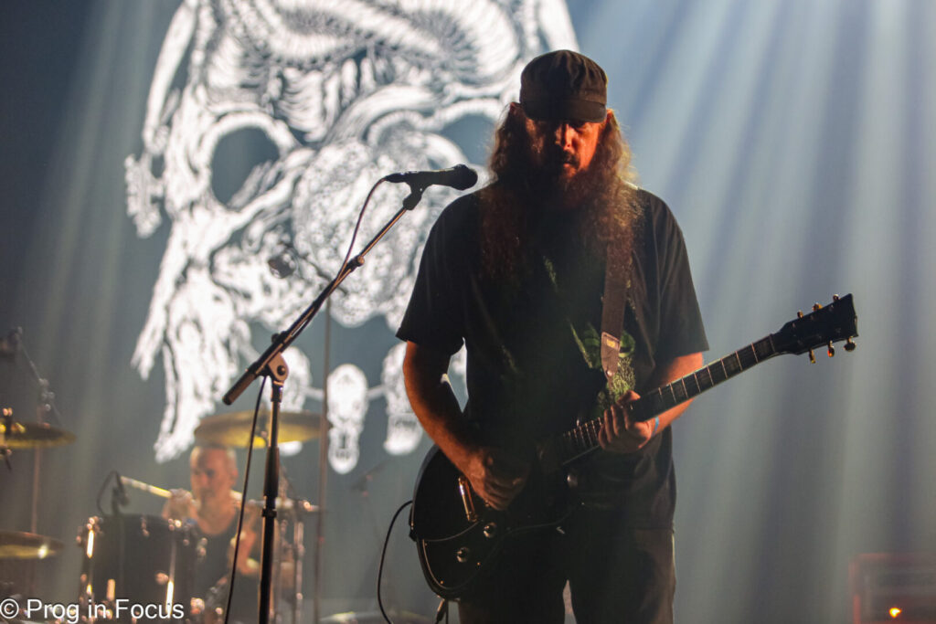 Kylesa, Roadburn Festival 2025, 17.-20.04.24, Tilburg (NL), All Over Town