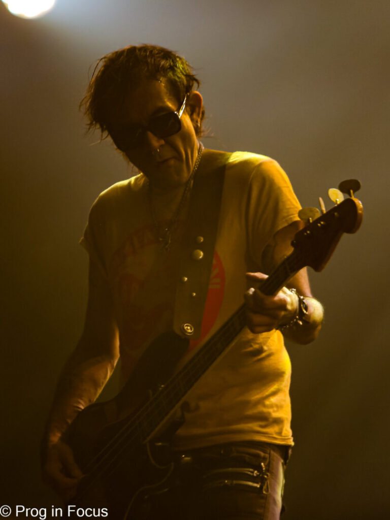 Kylesa, Roadburn Festival 2025, 17.-20.04.24, Tilburg (NL), All Over Town