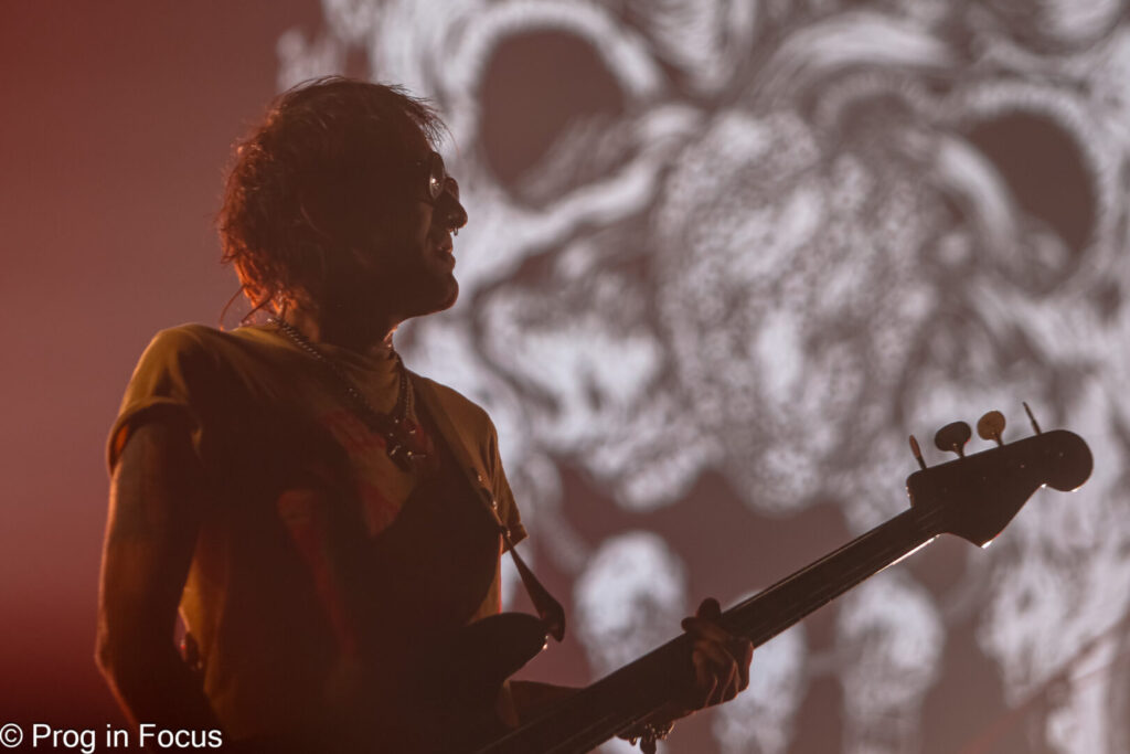 Kylesa, Roadburn Festival 2025, 17.-20.04.24, Tilburg (NL), All Over Town