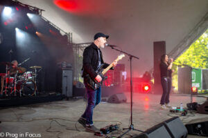 Paatos, Midsummer Prog Festival 2025, Tag 1, 23.05.25, Maastricht (NL), Richie Backfireplein