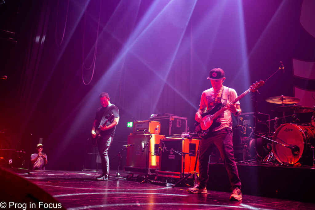 Hot Water Music, 26.06.25, Esch-Uelzecht (LU), Rockhal Club