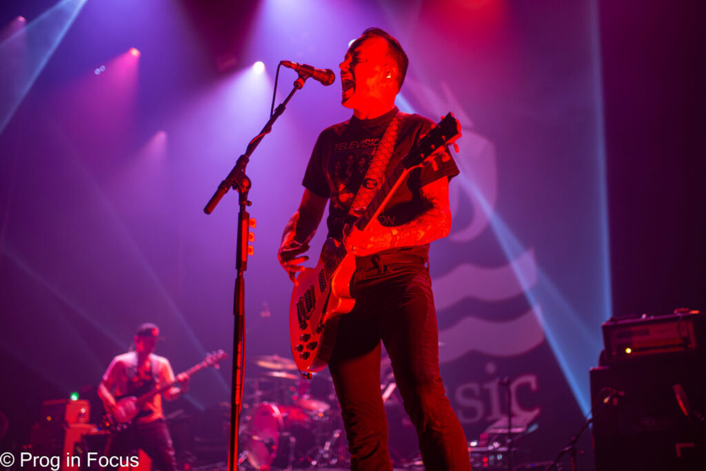 Hot Water Music, 26.06.25, Esch-Uelzecht (LU), Rockhal Club