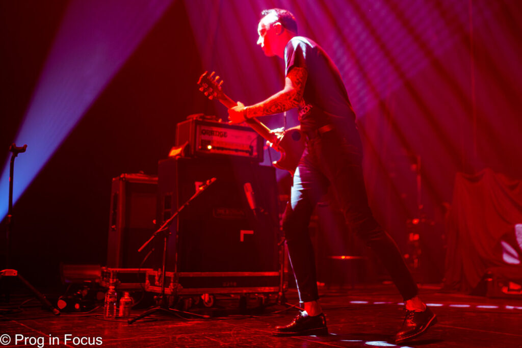 Hot Water Music, 26.06.25, Esch-Uelzecht (LU), Rockhal Club