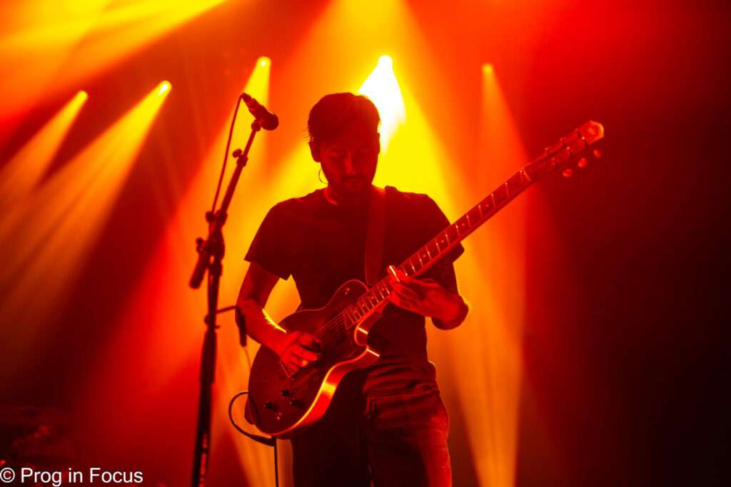Thrice, 26.06.25, Esch-Uelzecht (LU), Rockhal Club