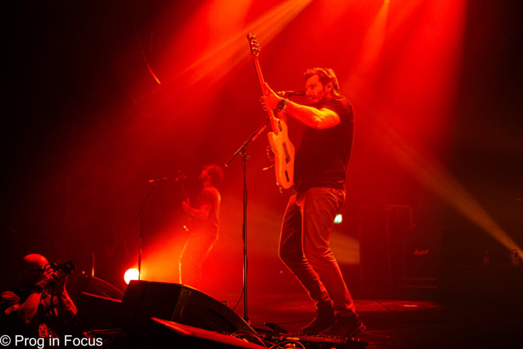Thrice, 26.06.25, Esch-Uelzecht (LU), Rockhal Club