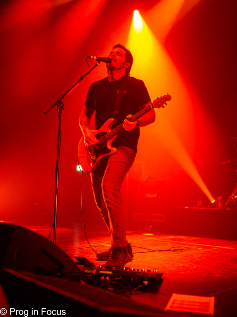 Thrice, 26.06.25, Esch-Uelzecht (LU), Rockhal Club