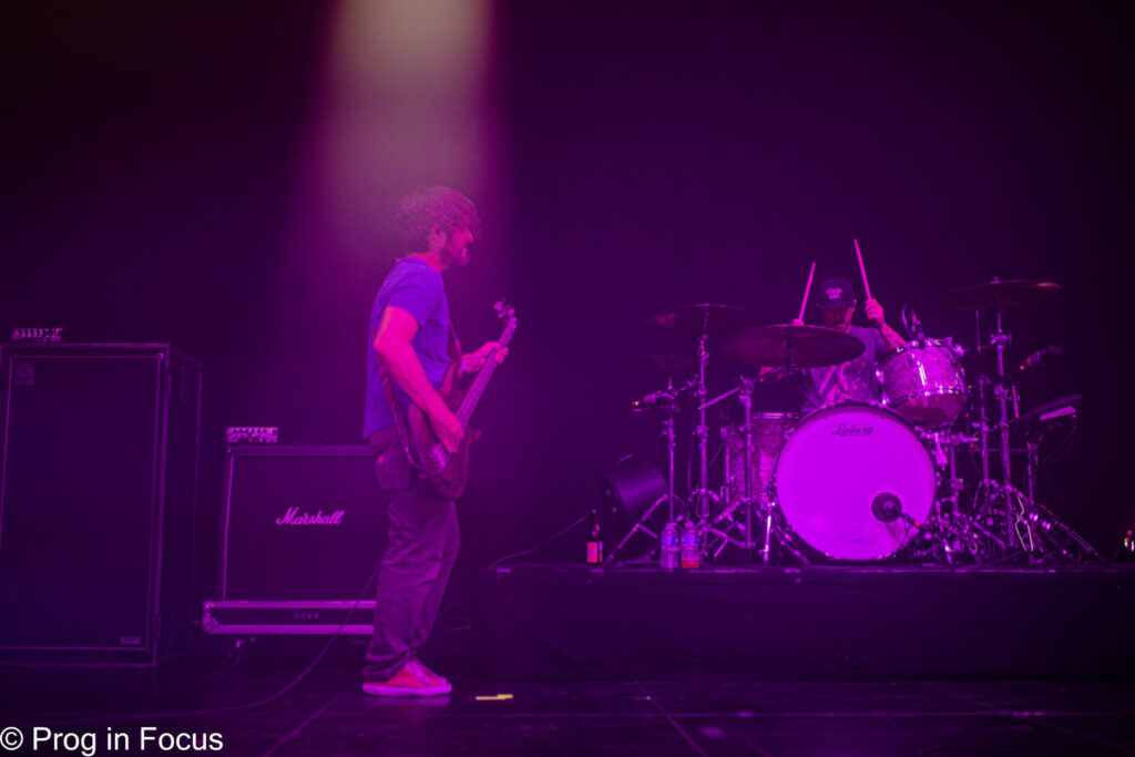 Thrice, 26.06.25, Esch-Uelzecht (LU), Rockhal Club