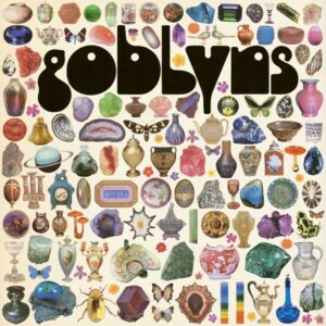 Goblyns - Three Sisters (Crazysane Records, 13.06.2025) COVER