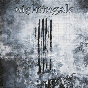 Nightingale - Alive Again (Reissue) (InsideOut/Sony Music, 28.01.2003/28.02.2025)