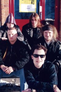 Edge Of Sanity - Crimson - Invisible (Reissue) (Century Media/Sony Music, 02.04.1996/06.06.2025)