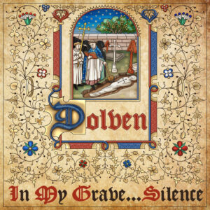 Dolven - In My Grave...Silence (Winding Stairs, 13.06.2025) COVER
