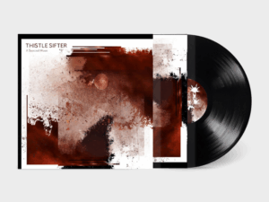 Thistle Sifter - A Spectral Moon (Dutch Music Works, 2022/6.06.2025)