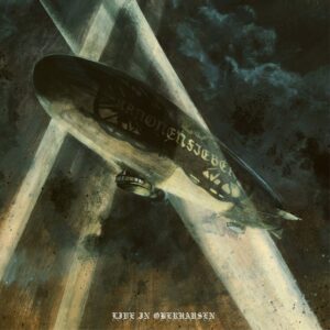 Kanonenfieber - Live in Oberhausen (Century Media/Sony Music, 25.04.2025)