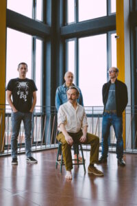 TRAINER Bandfoto