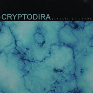 Cryptodira - Genesis Of Error (EP) (Silent Pendulum Records, 25.07.25)