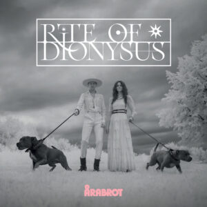 Årabrot - Rite Of Dionysus (Eigenveröffentlichung, 29.08.2025)