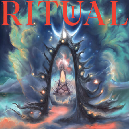 Crown Lands - Rituals I (EP) (InsideOut Music/Sony Music, 08.07.2025)