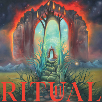 Crown Lands - Ritual II (EP) (InsideOut Music/Sony Music, 01.08.2025)