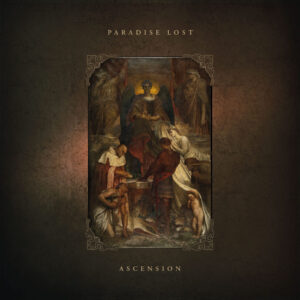 Paradise Lost - Ascension (Nuclear Blast Records, 19.09.2025)