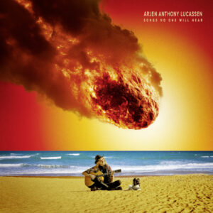 Arjen Anthony Lucassen - Songs No One Will Hear (InsideOut Music/Sony Music, 12.09.2025)