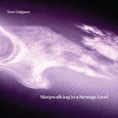 Tom Galgano - Sleepwalking in a Strange Land(Doone Records, 25.05.2025)